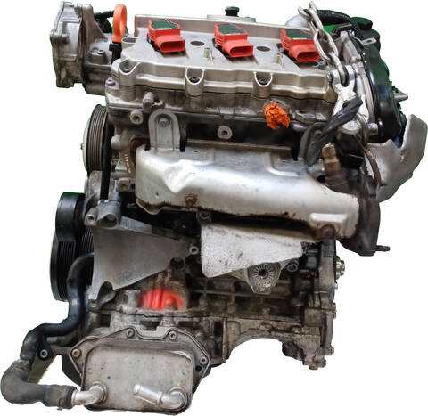 Foto 1ª: Motor Completo Audi A4 333CV 245KW [CTUB CTU] (2014)