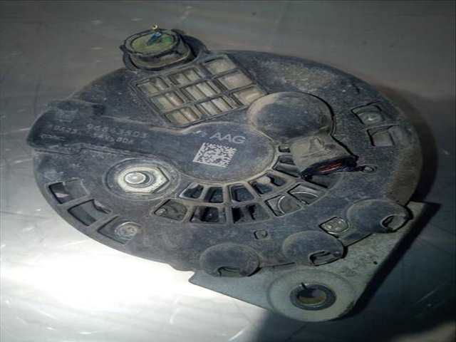 Alternador Chevrolet Spark BASIS 68CV 50KW