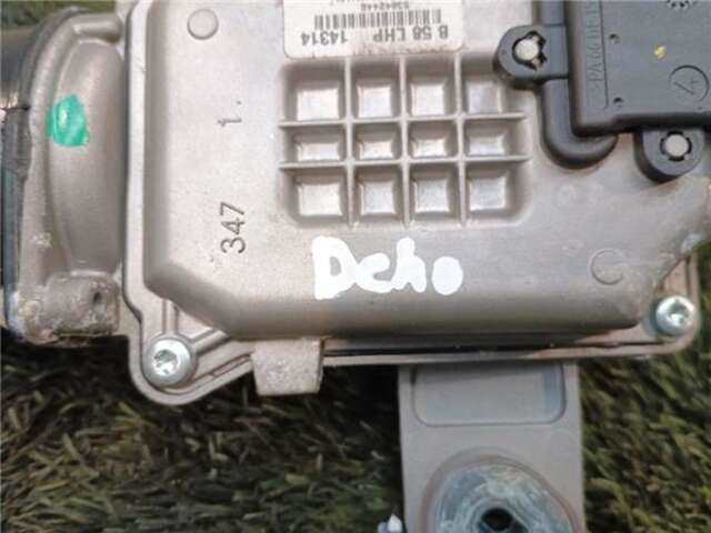 Foto 3ª: Motor Limpia Delantero Citroen C4 2.0 HDI [RHJ-DW10BTED4]