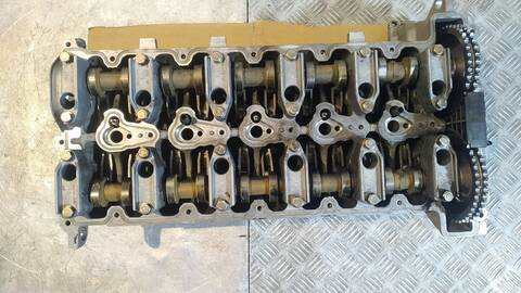 Foto 2ª: Culata Ssangyong Rexton RX 270 FULL 163CV 120KW [D27DT] (2005)