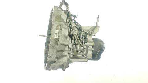 Foto 2ª: Caja Cambios Dacia Dokker GASOLINA (2012)