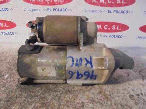 Foto 3ª: Motor de Arranque Daewoo Lacetti 1.6 CAT 109CV 80KW [F16D3] (2004)