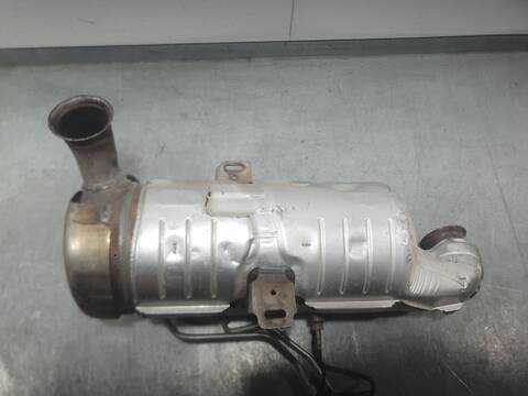 Foto 3ª: Filtro Particulas Citroen Berlingo 1.5 BLUEHDI 100 102CV 75KW [YH01] (2020)