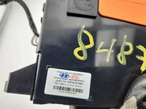 Foto 3ª: Centralita Motor ECU Kia Stonic 1.0 T-GDI ECO-DYNAMICS 101CV 74KW [G3LF] (2023)