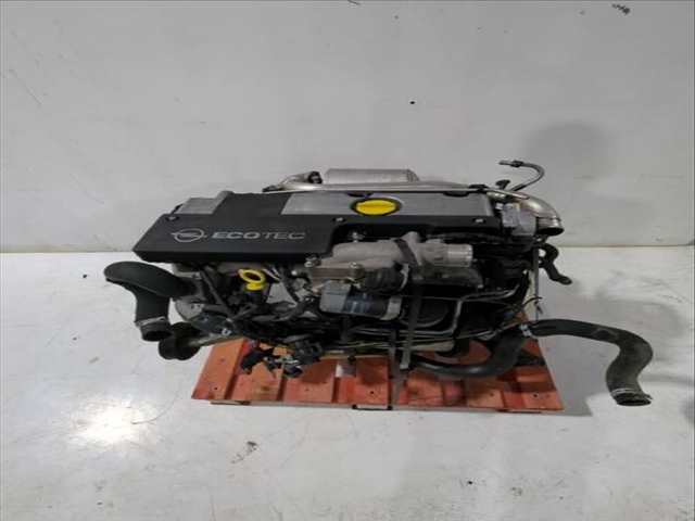 Foto 2ª: Motor Completo Opel Zafira 2.0 DTI 16V F75) 101CV [Y 20 DTH] (1999)