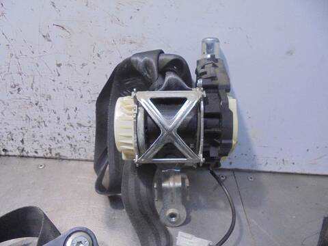 Foto 4ª: Cinturón Delantero Derecho Renault Clio AUTHENTIQUE 68CV 50KW [K9K M7] (2007)