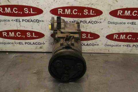 Compresor Aire Acondicionado Hyundai Accent GL 4P 86CV 63KW