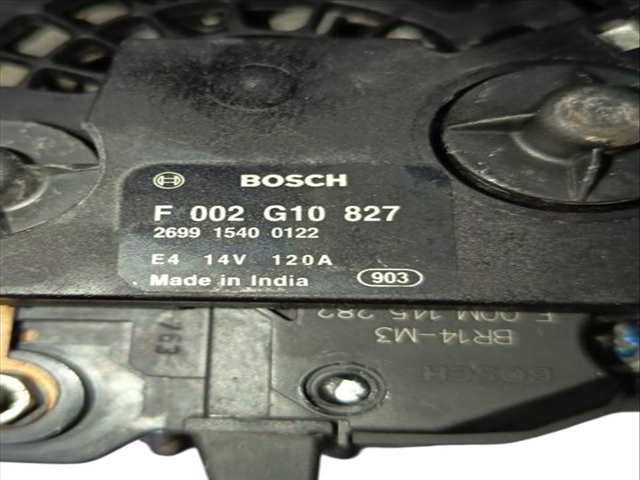 Foto 2ª: Alternador Tata Safari 3.0 D 4X4 (1998)