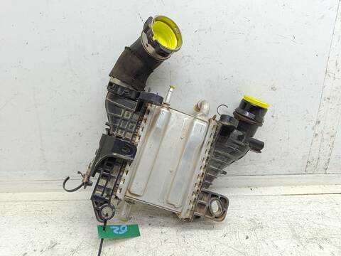 Foto 2ª: Intercooler Nissan Qashqai N-STYLE 116CV 85KW [K9K] (2020)