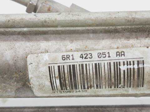 Foto 3ª: Cremallera de Direccion Seat Ibiza ERENCE 70CV 51KW [CGP] (2010)