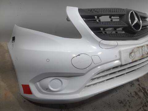 Foto 2ª: Paragolpes Delantero Mercedes Vito 114 CDI - 114 BLUETEC 4-MATIC 447.701 447.703 ... 136CV 100KW [651950] (2018)