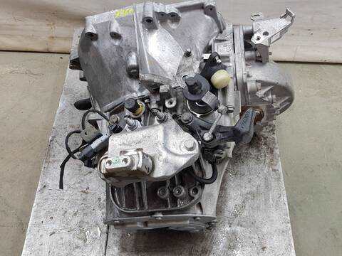 Foto 2ª: Caja Cambios Peugeot Expert PRO STANDARD (1996)