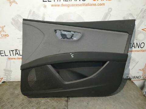 Tapizados Cartoneras Seat Leon STYLE 116CV 85KW
