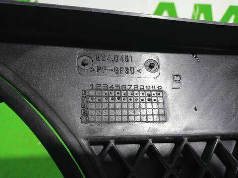 Foto 2ª: Electroventilador Ford Fiesta AMBIENTE 68CV 50KW (2007)