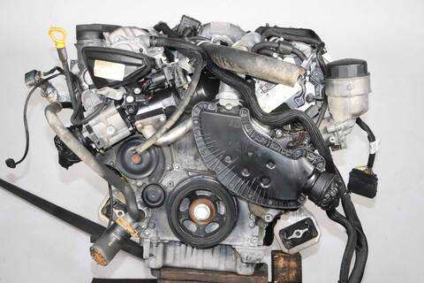 Foto 2ª: Motor Completo Jeep Grand Cherokee 3.0 CRD LIMITED AUT. (2005)