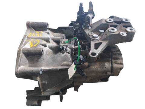 Foto 2ª: Caja Cambios Fiat Ducato 100 MULTIJET 2 2 D (2006)