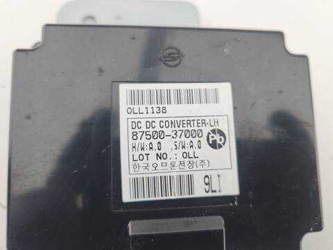 Foto 3ª: Centralita Motor ECU Ssangyong Korando URBAN 4X2 149CV 110KW [G15DTF] (2021)