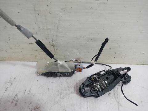 Foto 2ª: Cerradura Puerta Delantera Izquierda Opel Corsa EDITION 101CV [F 12 XHL] (2019)