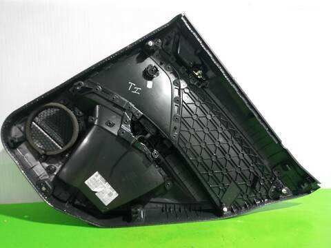 Foto 2ª: Tapizados Cartoneras Volkswagen T-Cross ADVANCE 95CV [DKLA  DUSB  CHZL  DL] (2016)