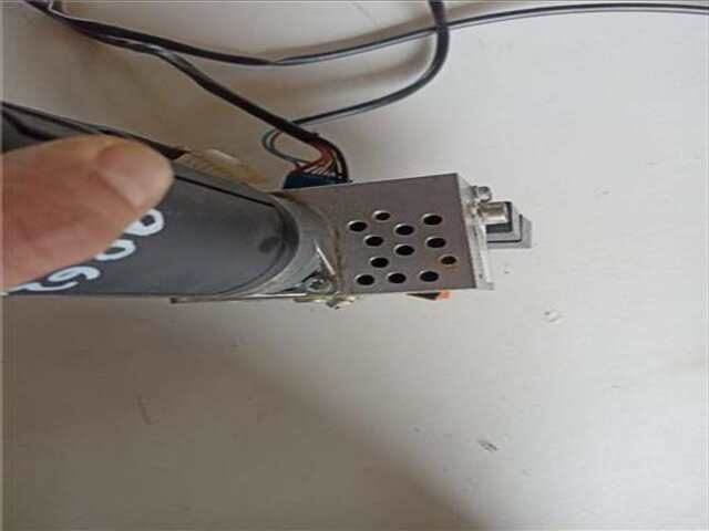 Foto 3ª: Techo Eléctrico Peugeot 307 2.0 [2.0 LTR. - 100 KW 16V CAT (RFN - EW10J4)] [RFN (EW10J4)]