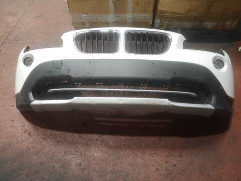 Foto 2ª: Paragolpes Delantero Bmw X1 2.0 D E84) 177CV 130KW N47D20C (2010)