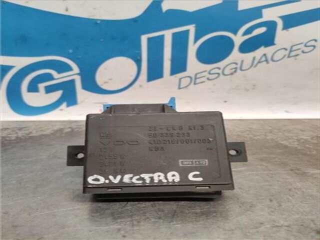 Modulo Confort BCM Opel Vectra 1.9 CDTI