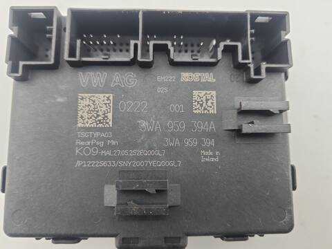 Foto 2ª: Centralita Motor ECU Volkswagen Tiguan 2.0 TSI 4MOTION 204CV 150KW [DNNE] (2025)
