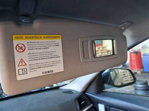 Foto 1ª: Parasol Derecho Bmw Serie 3 315 320D 184CV 135KW [N47D20C] (2013)