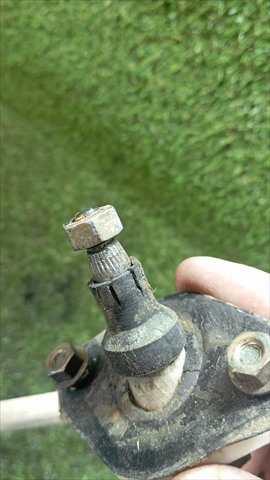 Foto 4ª: Motor Limpia Delantero Nissan Patrol 3.3 D SD33 5P (1989)