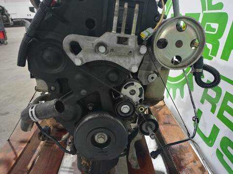 Foto 3ª: Motor Completo Ford Fiesta FUN 68CV (2001)