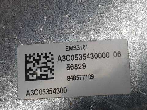 Foto 3ª: Centralita Motor ECU Dacia Sandero STEPWAY EXTREME GO (2022)