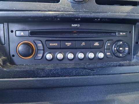 Sistema Audio Radio CD Citroen C4 EXCLUSIVE PICASSO 136CV 100KW