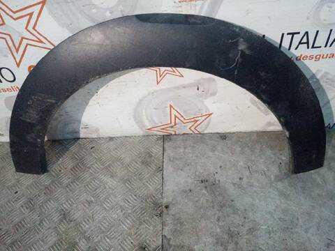 Foto 3ª: Aletin Trasero Izquierdo Citroen C4 1.6 E-HDI FAP 92CV 68KW (2014)