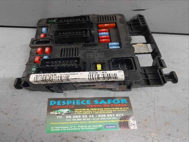 Centralita BSM Citroen Xsara 1.6 G