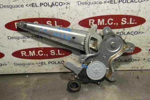 Elevalunas Manual Trasero Derecho Toyota Rav4 EXECUTIVE 177CV 130KW