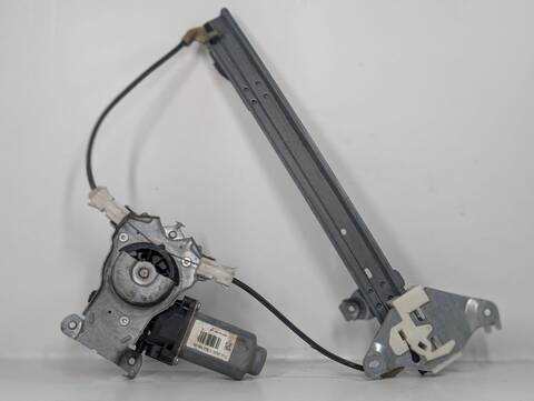 Elevalunas Manual Trasero Derecho Nissan Qashqai R9M