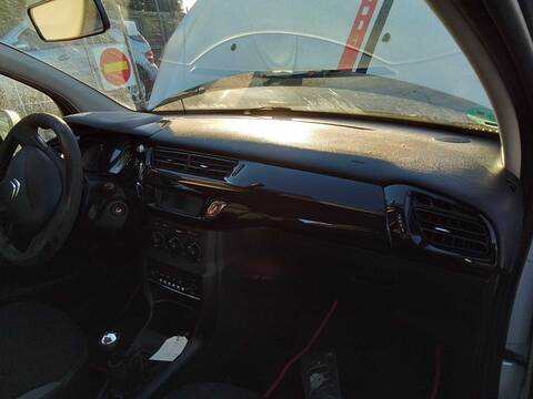 Foto 2ª: Kit Airbag Citroen C3 TONIC 73CV 54KW [KF01] (2012)