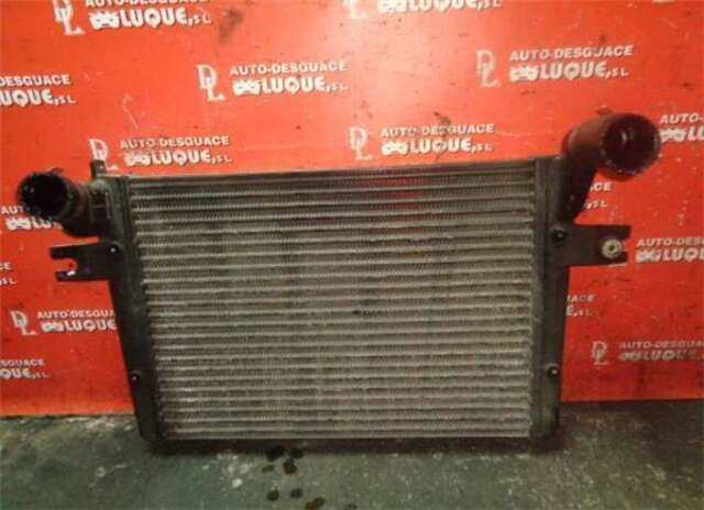 Foto 2ª: Intercooler Jeep Grand Cherokee 2.7 CRD LAREDO [2.7 LTR. - 120 KW CRD CAT]
