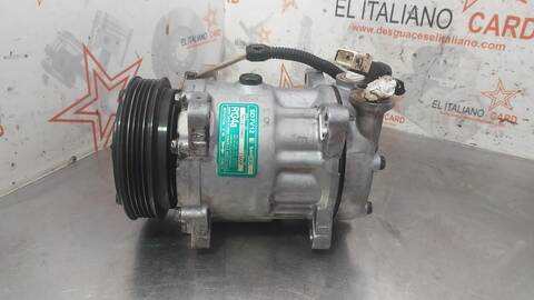 Foto 1ª: Compresor Aire Acondicionado Citroen Xsara 1.6 16V TONIC BERLINA 88CV 65KW [G-NFZ] (2000)