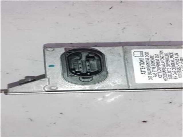 Foto 3ª: Centralita Motor ECU Renault Laguna 1.9 AUTHENTIQUE [1 9 LTR. - 74 KW DCI DIESEL CAT] 101CV