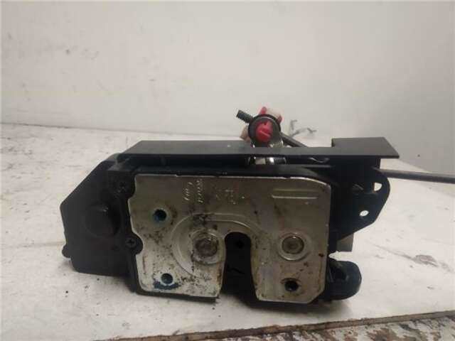 Foto 3ª: Cerradura Puerta Trasera Derecha Ssangyong Actyon 2.0 TD (141 CV) [D20DT]