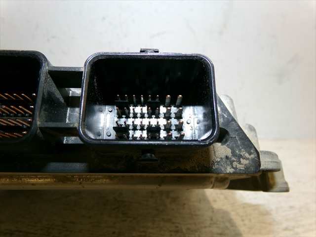 Foto 4ª: Centralita Motor ECU Peugeot 207 1.4 HDI 2006-2014 [8HZ] (2006)