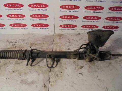 Foto 4ª: Cremallera de Direccion Nissan Kubistar 1.5 DCI TD CAT 65CV 48KW (2003)