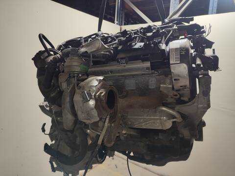Foto 2ª: Motor Completo Skoda Octavia BERLINA