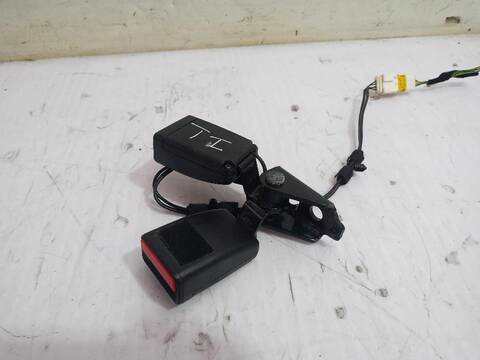 Foto 3ª: Cinturón Trasero Izquierdo Peugeot 508 ALLURE 163CV [RHHDW10CTED4] (2011)