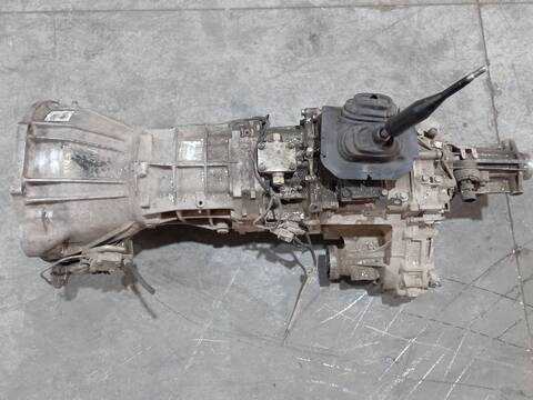 Foto 2ª: Caja Cambios Mitsubishi L200 2.5 DI-D 4WD KB4T) 167CV 123KW