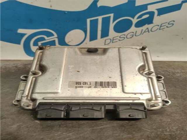 Centralita Motor ECU Citroen Xsara 2.0 HDI 109