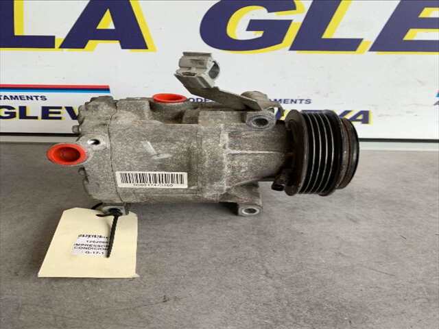 Foto 2ª: Compresor Aire Acondicionado Fiat Bravo 1.4 16V 90CV/66KW [192B2000] (2013)