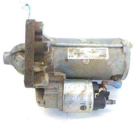 Foto 3ª: Motor de Arranque Peugeot 308 1.6 HDI (2013)