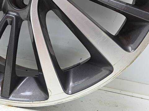 Foto 3ª: LLanta Chapa Opel Crossland DESIGN LINE 102CV 75KW [DV5RD OPT. YH01] (2019)